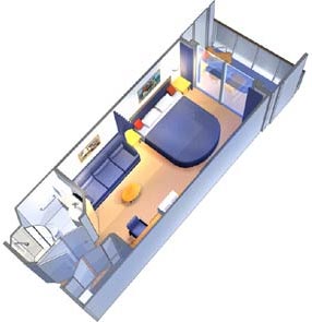 Deluxe Balcony